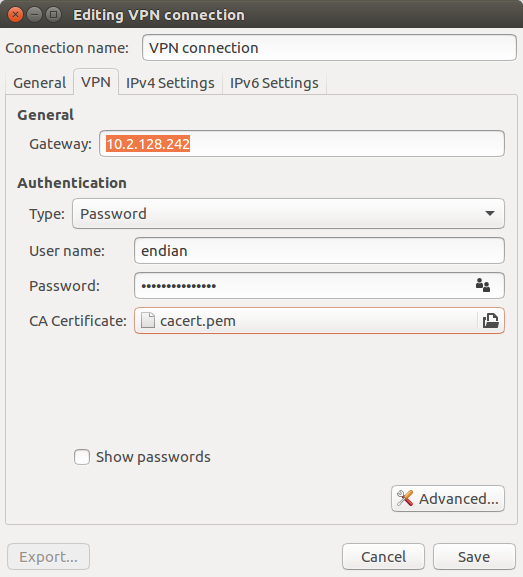 network-manager-openvpn arch linux packages