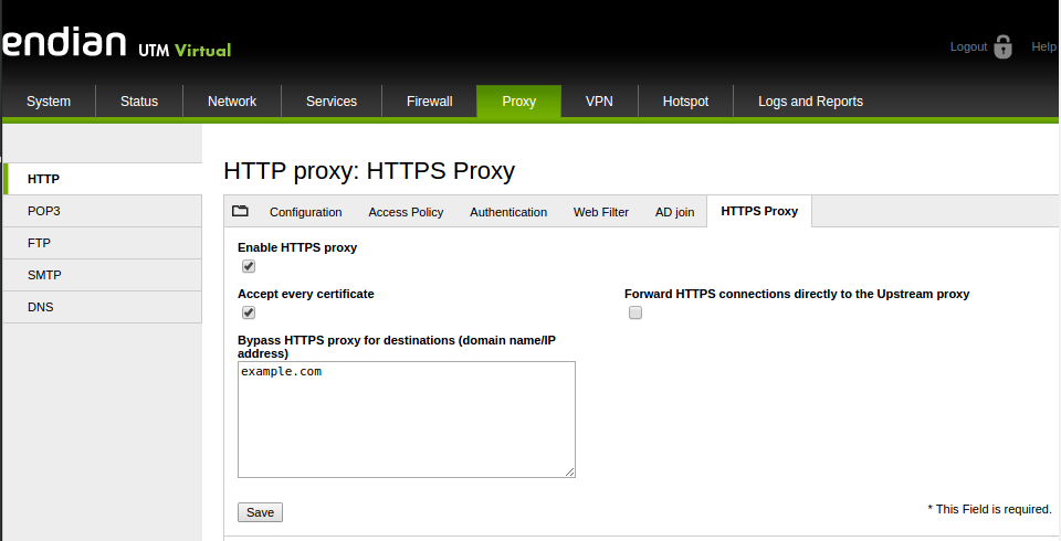 proxy firewall bypass