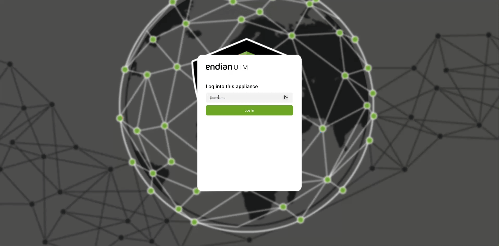 Endian Admin OTP Login.gif
