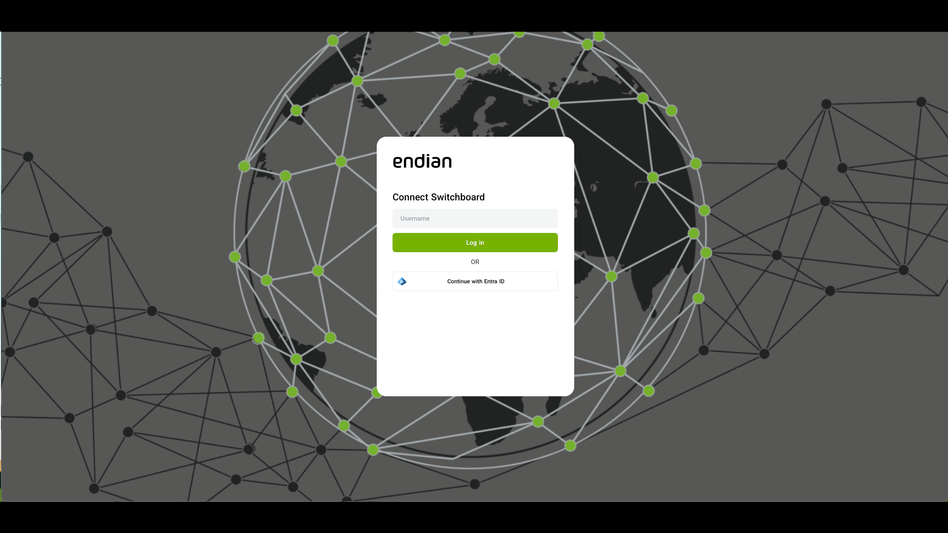Entra ID Login Example.gif