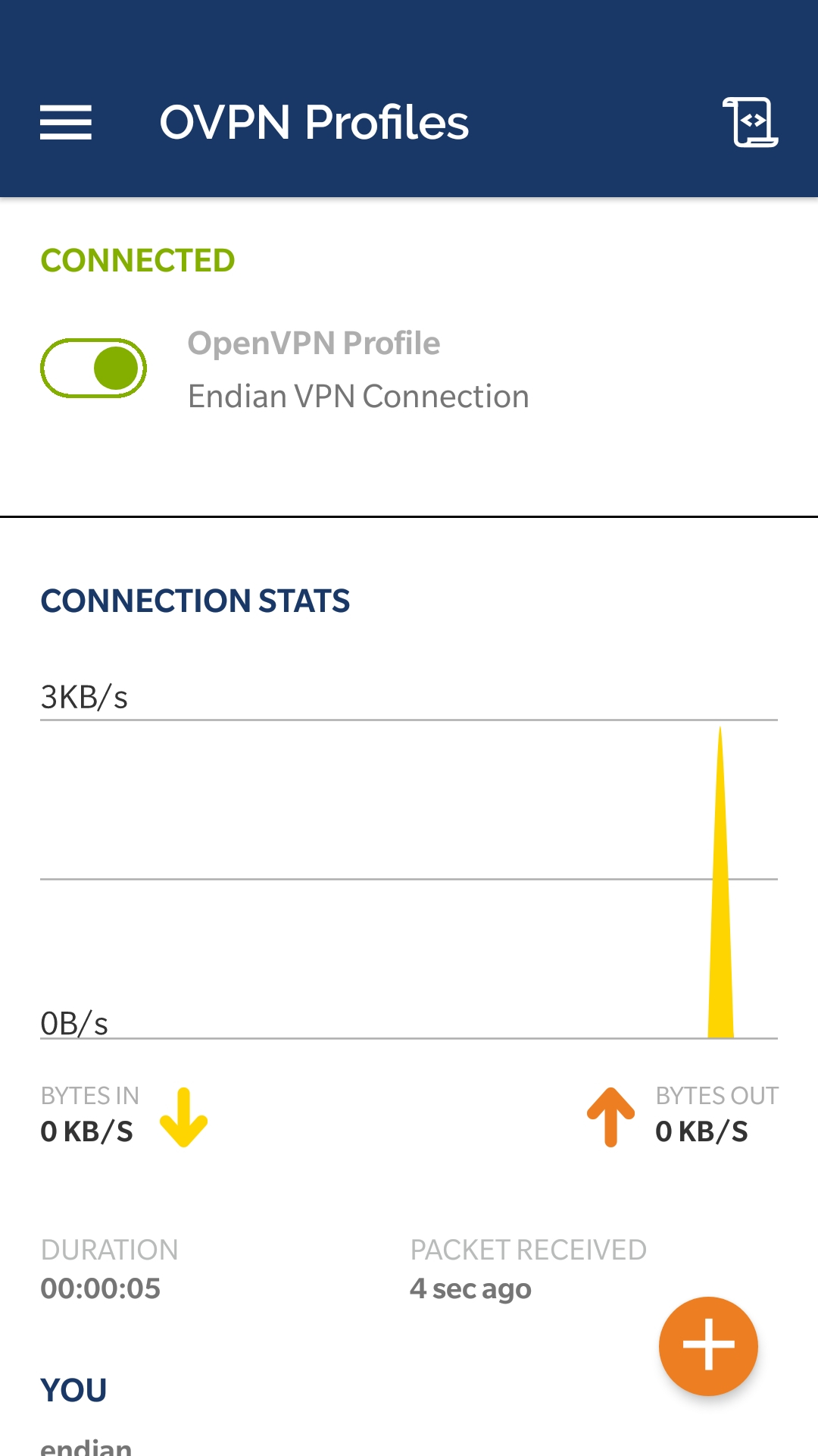 OpenVPN Client 2.6.6 download the last version for android