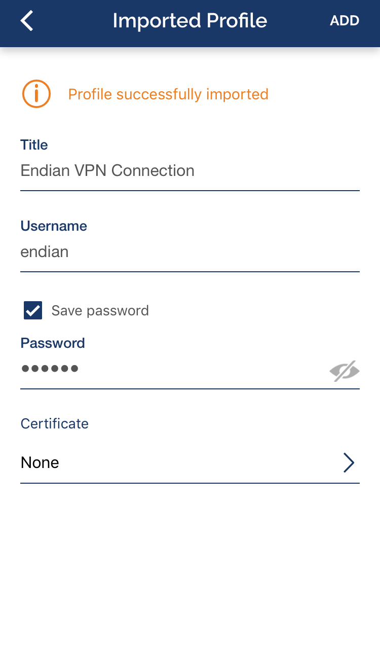 download the new version for ios OpenVPN Client 2.6.5