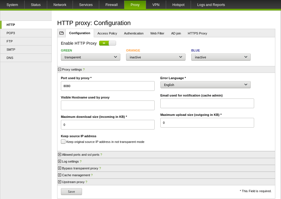 proxy firewall bypass